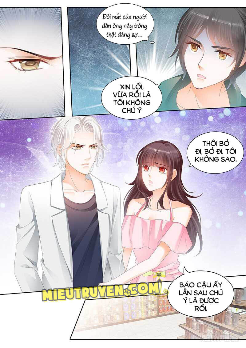 lóe thiểm hôn kiều thê mơ tưởng trốn chapter 79 5