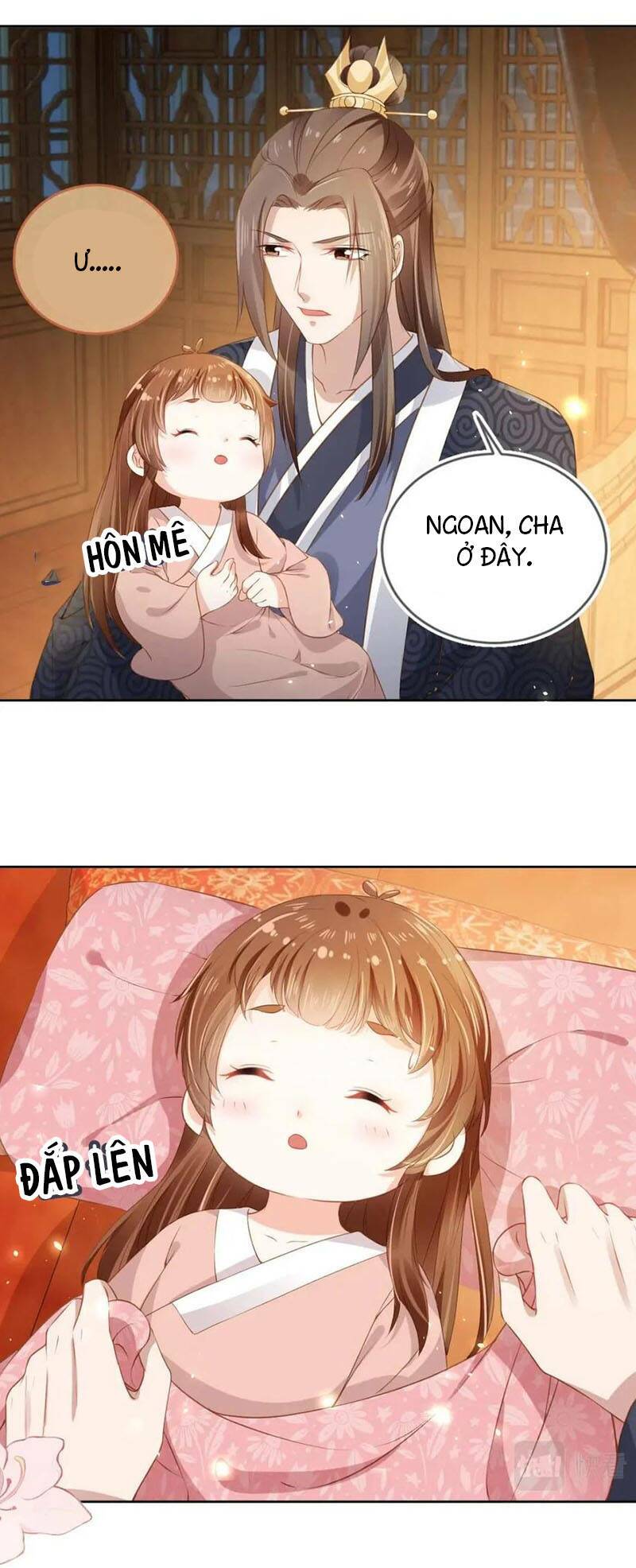 nhặt được bảo bối manh manh chapter 29 39