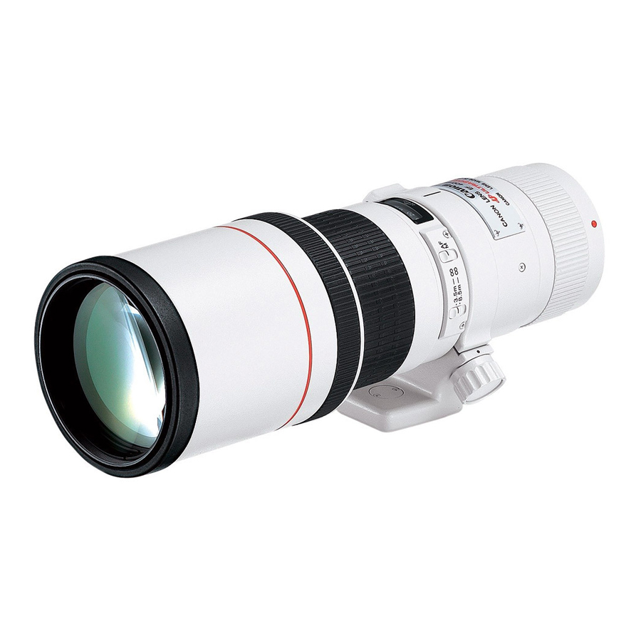 Lens Canon EF 400mm f/5.6 L USM - Hàng chính hãng