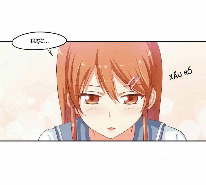 mối tình đầu có chút ngọt chapter 33 24