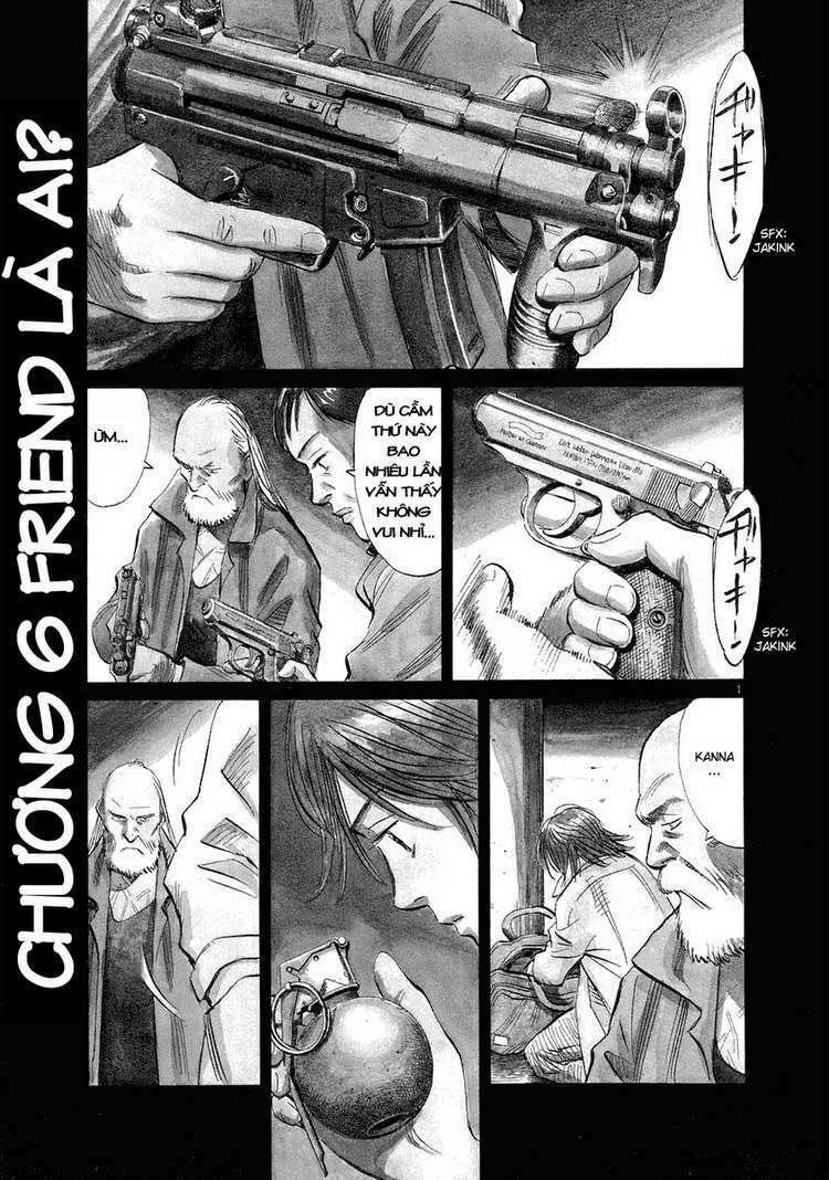 những chàng trai thế kỉ 20 chapter 220 2