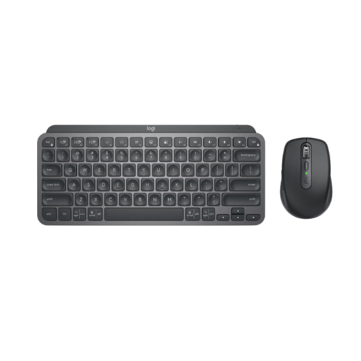 Combo Bàn Phím Và Chuột Không Dây Logitech MX Keys Mini for Business - Hàng Chính Hãng