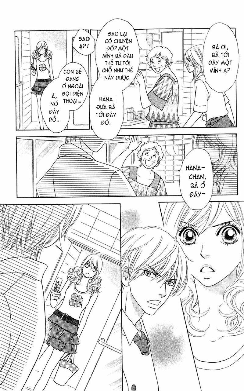 papillon hana to chou - hoa và bướm chapter 22 27