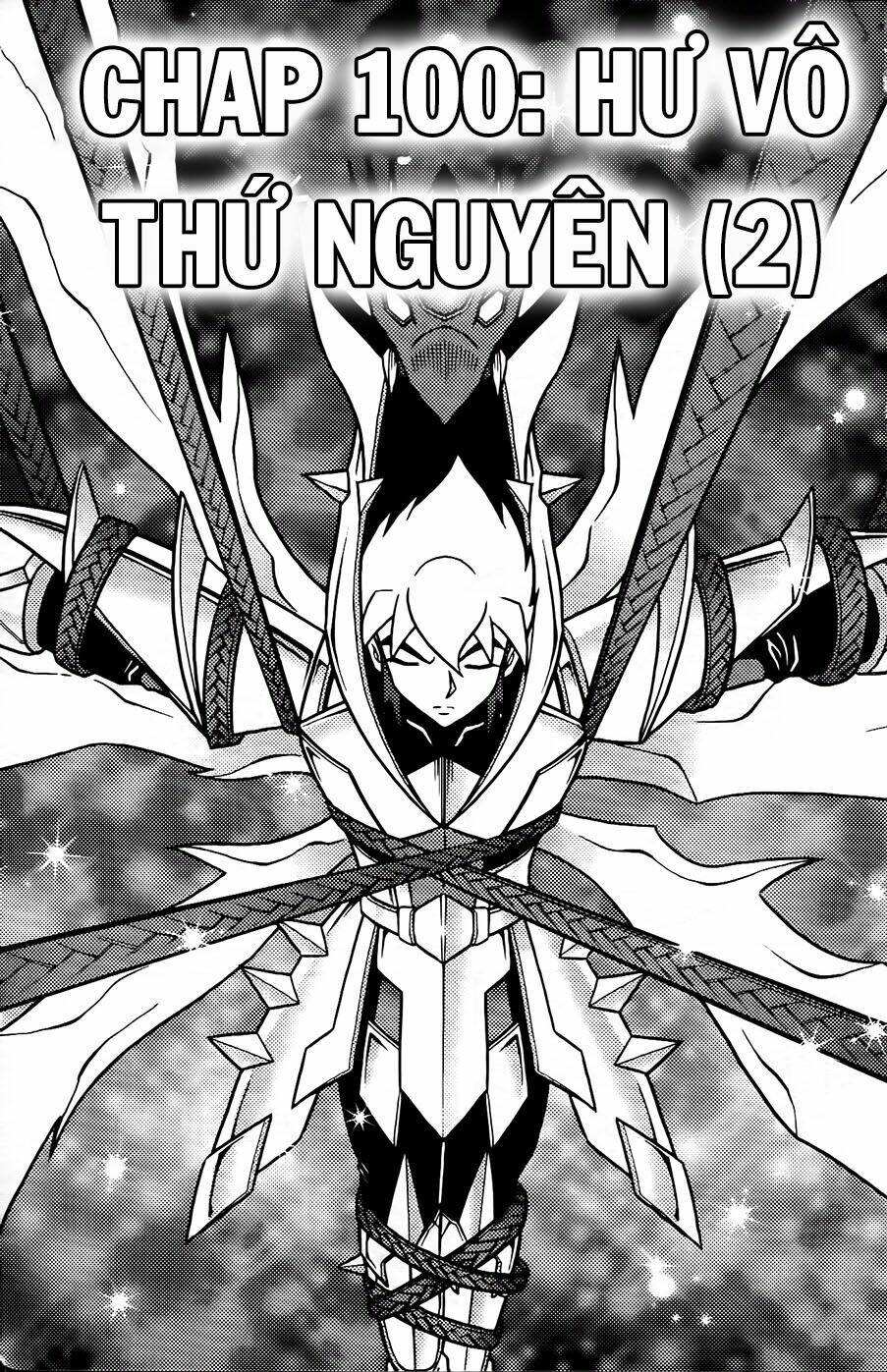 hiệp sĩ giấy g chapter 100.1 1