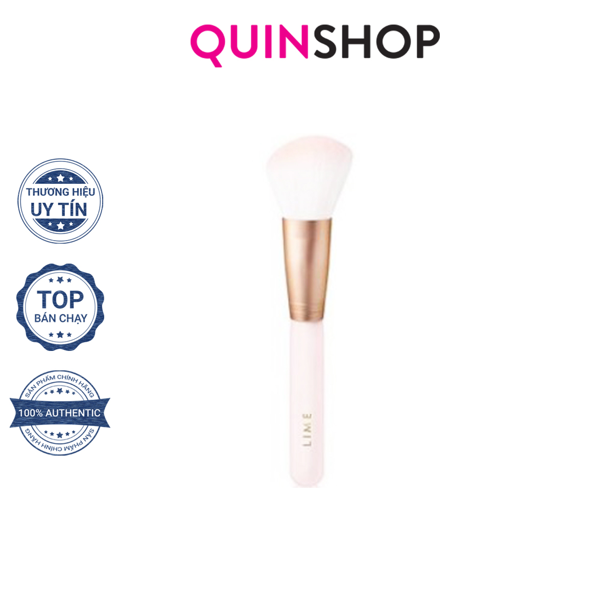 Cọ Trang Điểm Má Lime Beauty Tool Brush #101