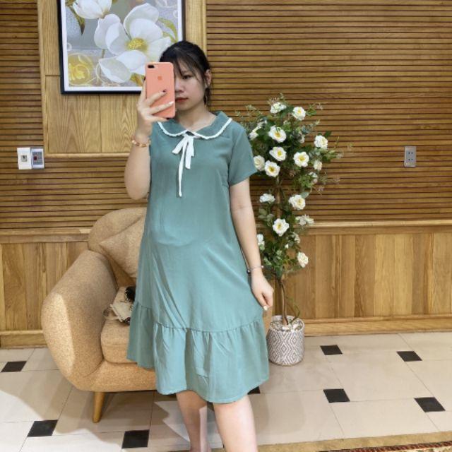 Váy bầu công sở