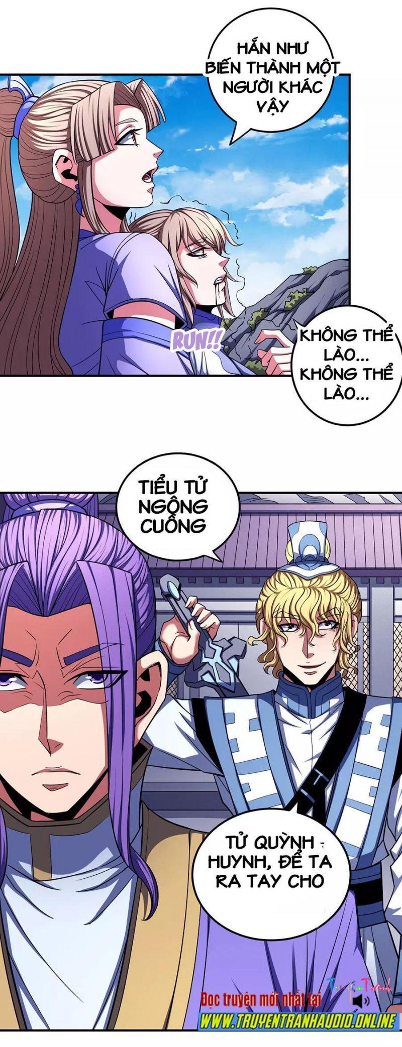 Tuyệt Thế Võ Thần chapter 308.5 5