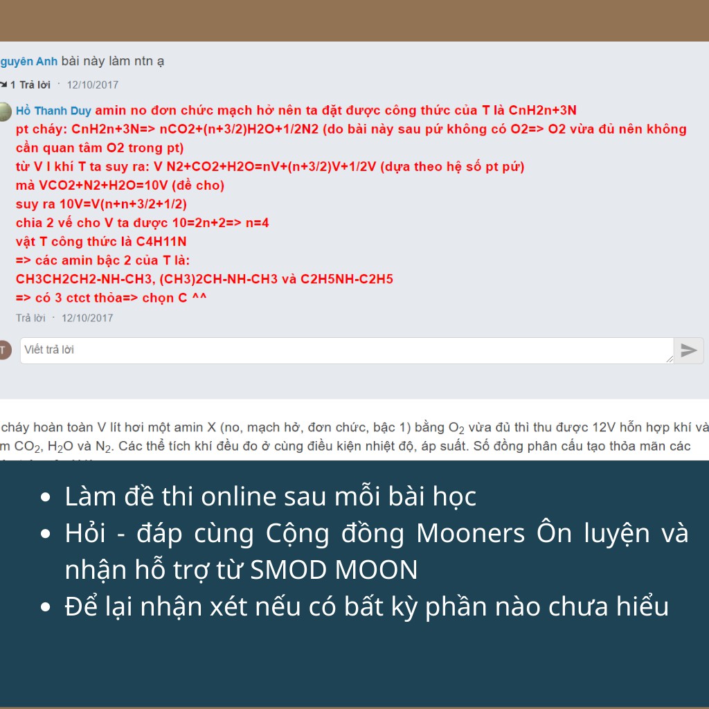 Tuyển chọn 3000 câu hỏi bài tập Hóa học hữu cơ.