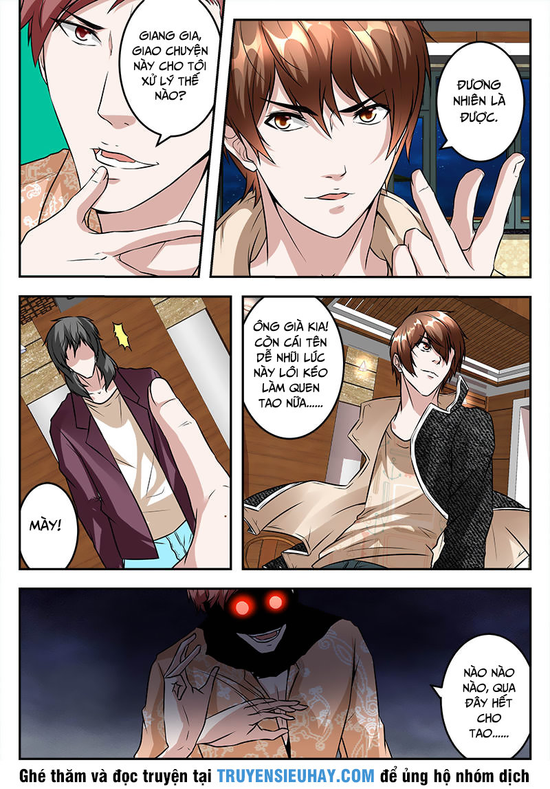 đô thị kiêu hùng hệ thống chapter 35 11