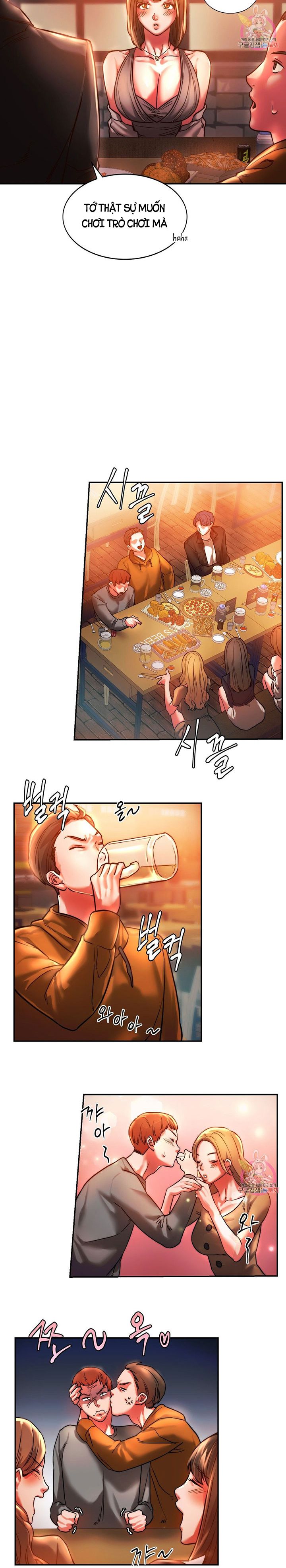 bạn học của tôi chapter 3 17