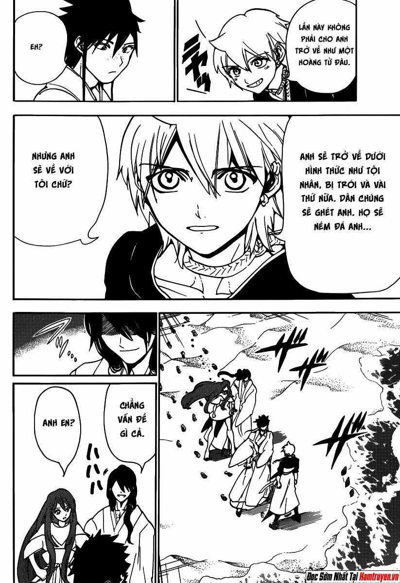 mê cung pháp thuật chapter 294 11