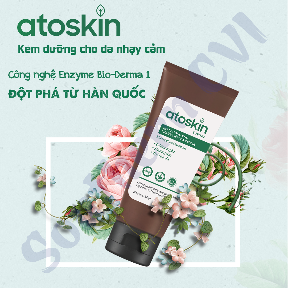 Atoskin Cream 50g