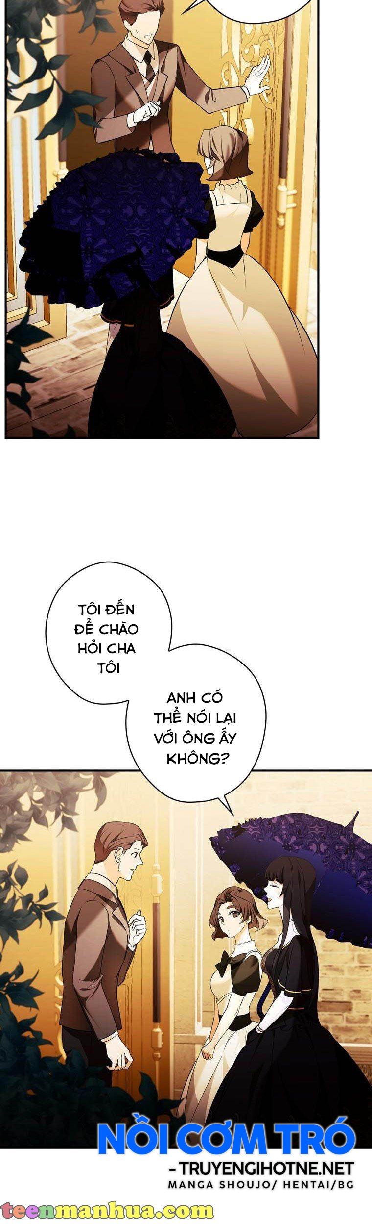 nàng tiểu thư nhà công tước chapter 5 24