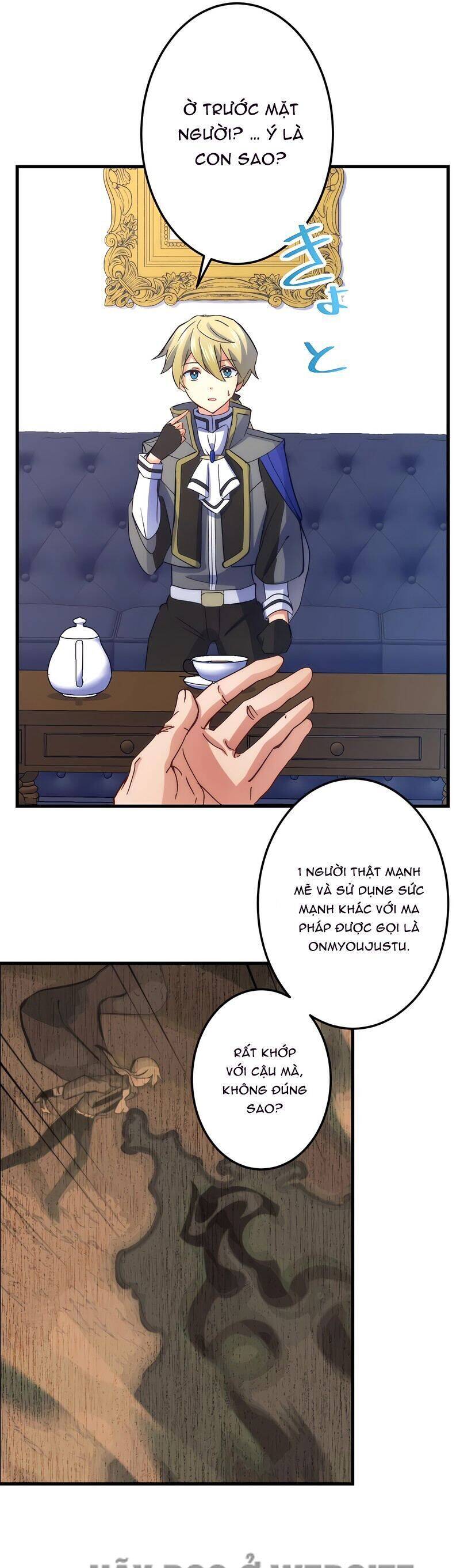 âm dương sư mạnh nhất chuyển sinh chapter 36 21