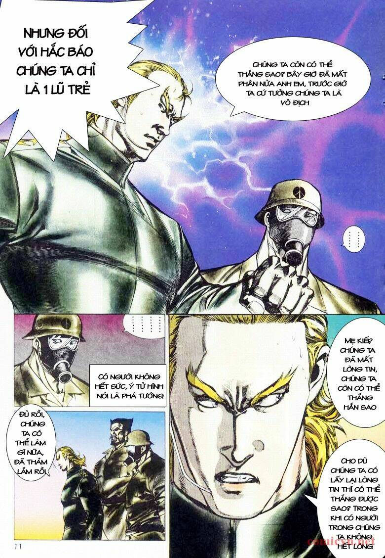 hắc báo liệt truyện chapter 9 6