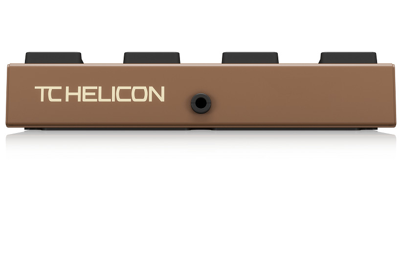 TC-Helicon Harmony V60-60 Watt 2-Channel Acoustic Amplifier-Hàng Chính Hãng