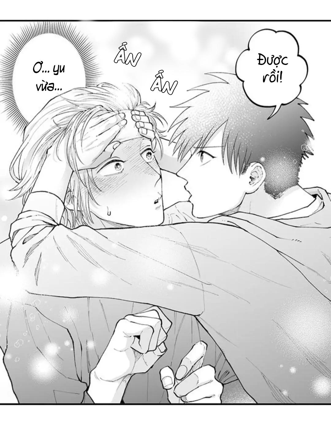 bị tán tỉnh bởi chàng trai lập dị chapter 88 58