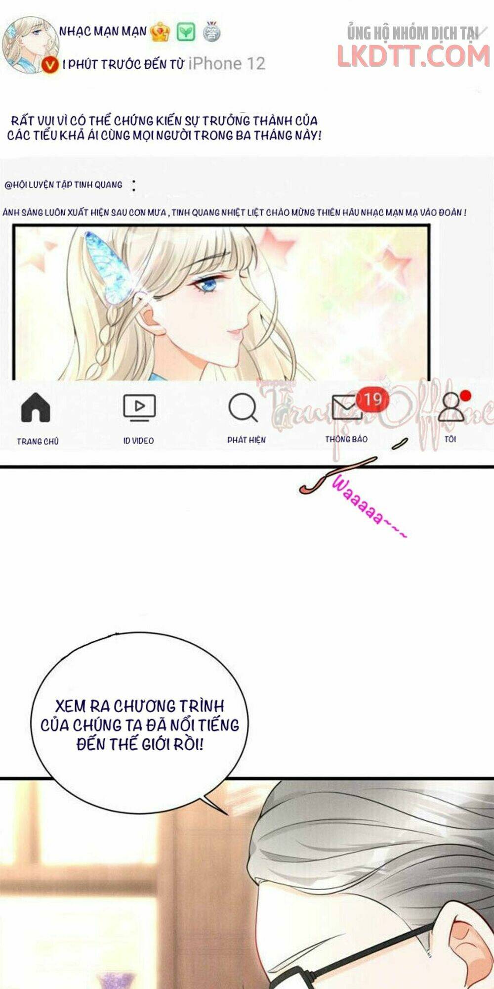 tôi trở thành tổ tông của 5 vị đại lão chapter 26 12