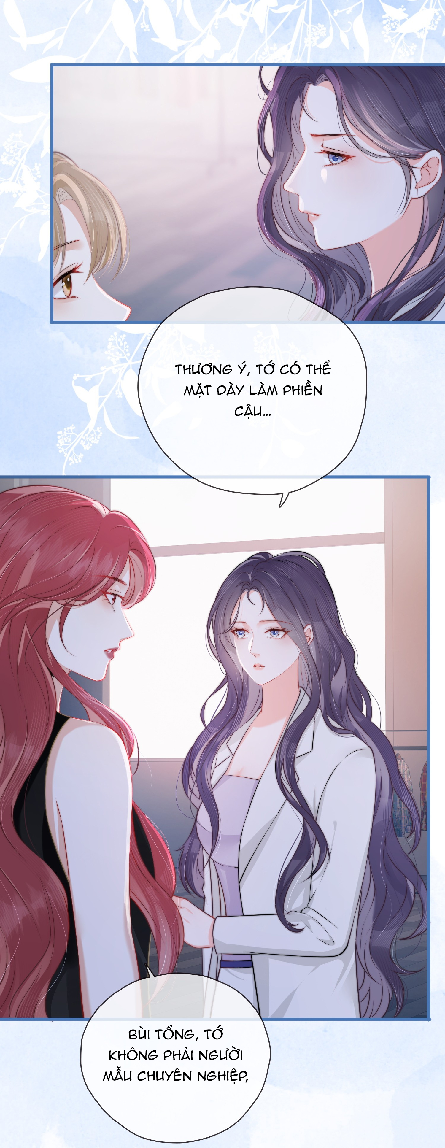 gió lớn hôn ánh trăng chapter 4 24