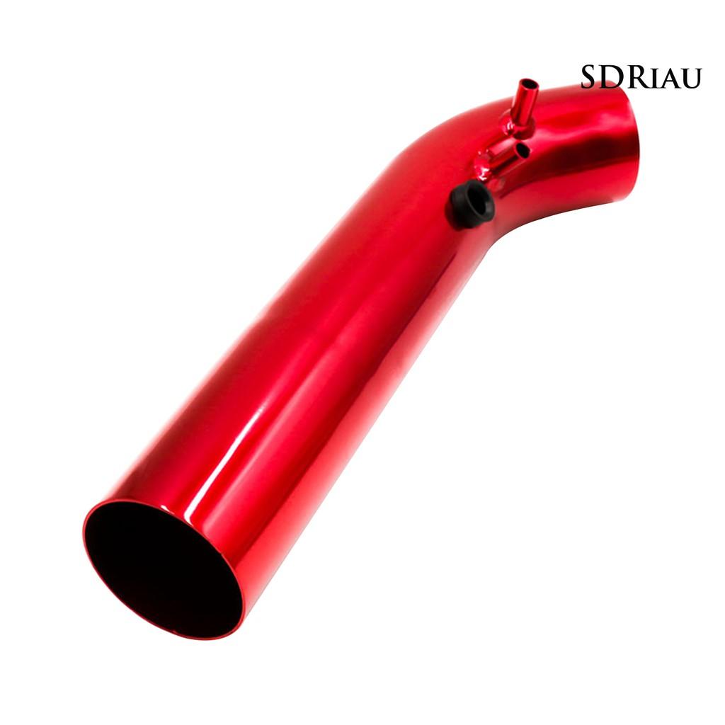 Ống Lọc Không Khí Đầu Nấm 76mm Bằng Hợp Kim Nhôm Dành Cho Xe Ô Tô Kèm Phụ Kiện