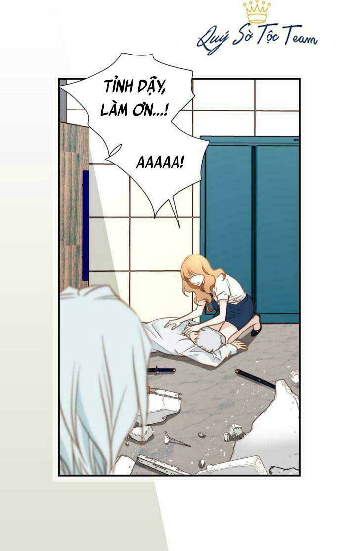 tiếp xúc chí mạng chapter 54 24