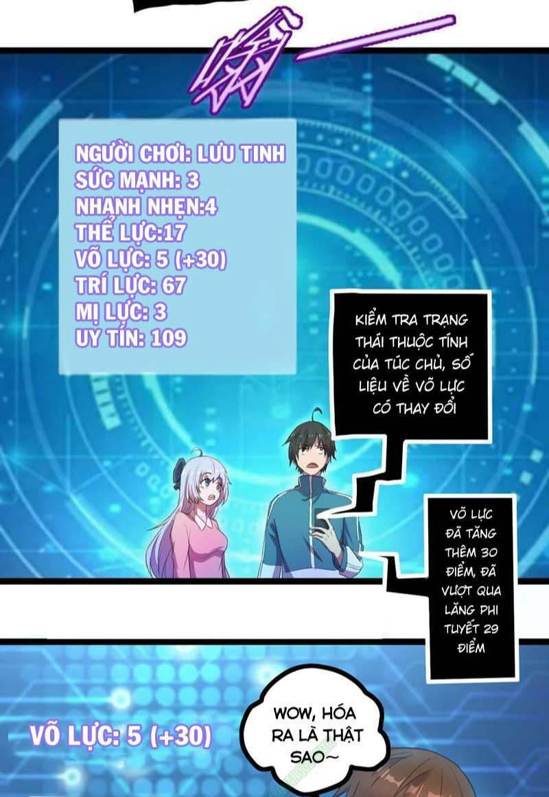 nữ thần trong điện thoại chapter 14 19