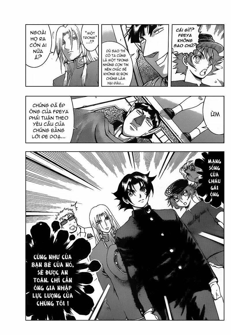 history's strongest disciple kenichi chapter 372 15