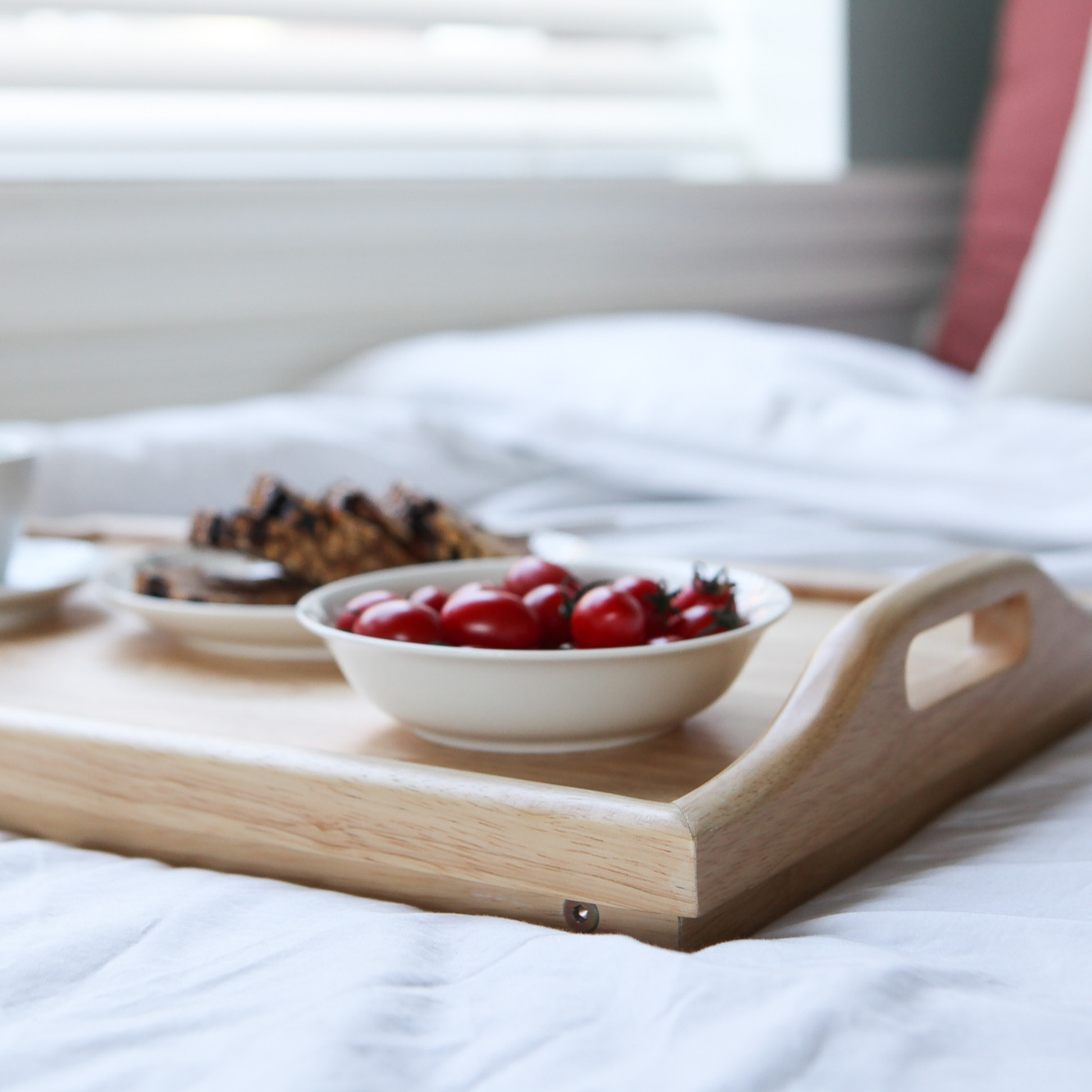 BÀN ĂN CHÂN GẤP MINI - BED TRAY