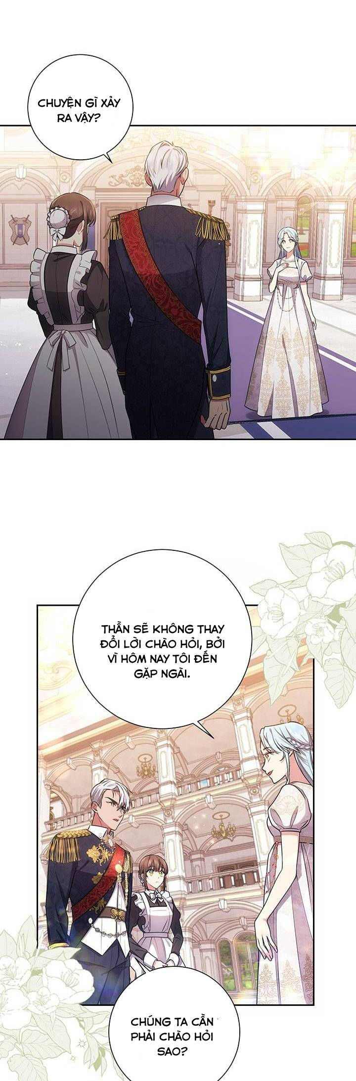 cuộc sống của nàng hầu gái iraine chapter 19 28