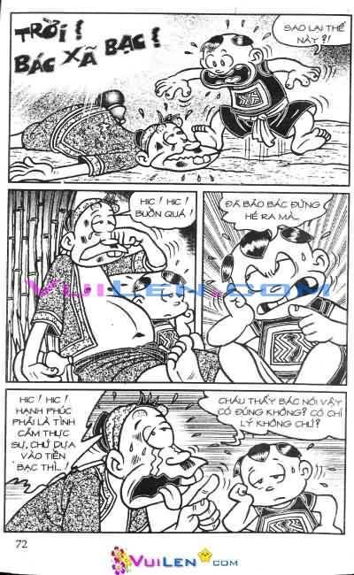 thần đồng đất việt chapter 11 69