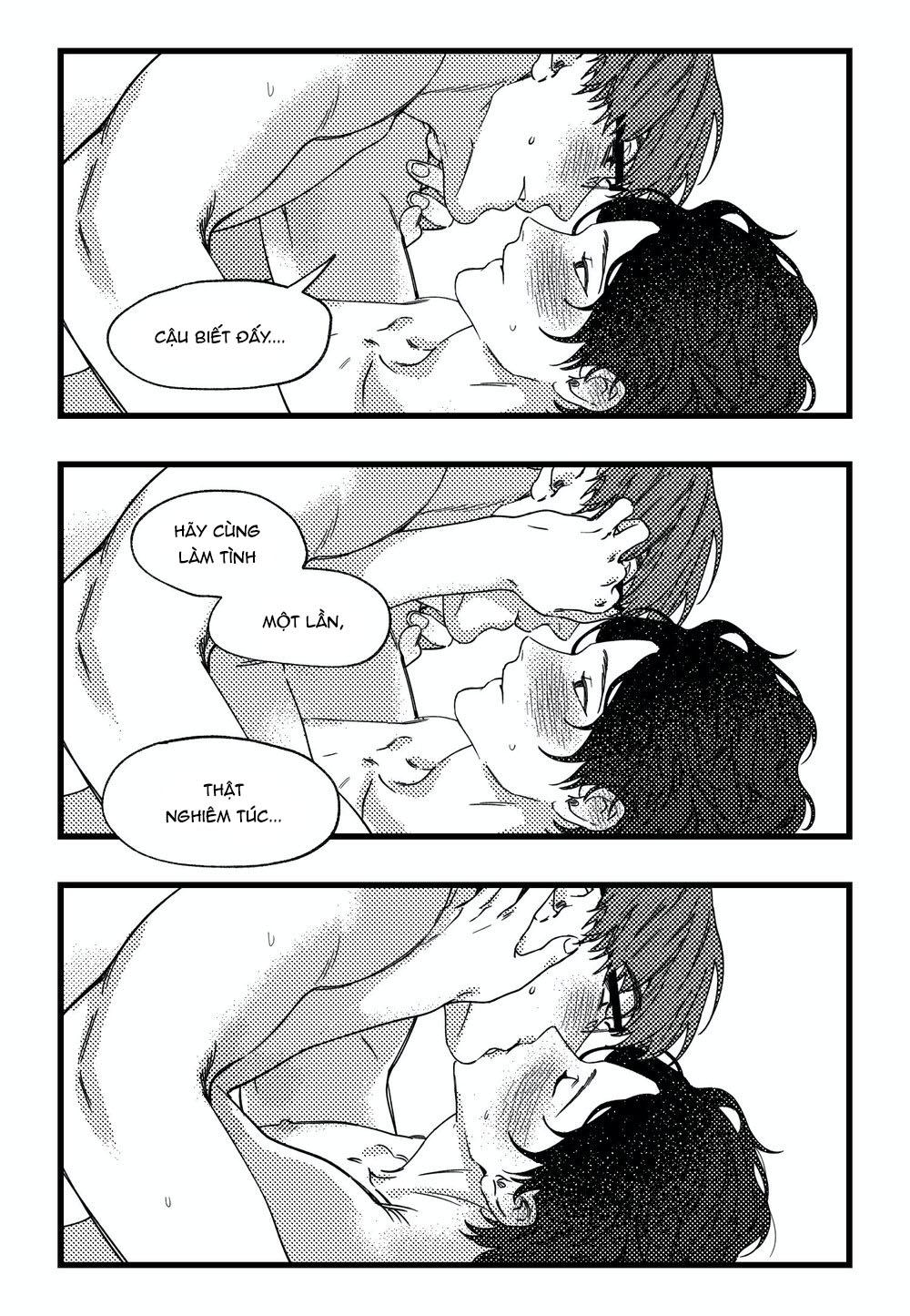 đu boylove cùng gaga team chapter 87.3 18