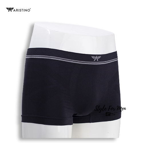 Quần sip/lot nam Aristino chất liêu Cotton cao cấp dệt liền kháng khuẩn khử mùi thấm hút mồ hôi tốt ABX068