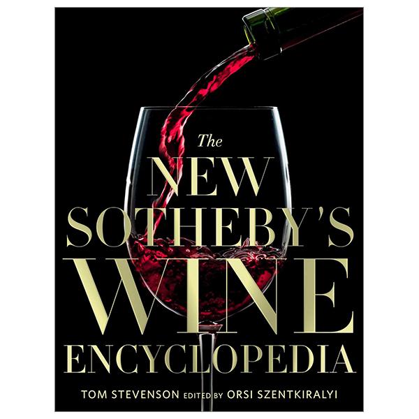 The New Sotheby's Wine Encyclopedia