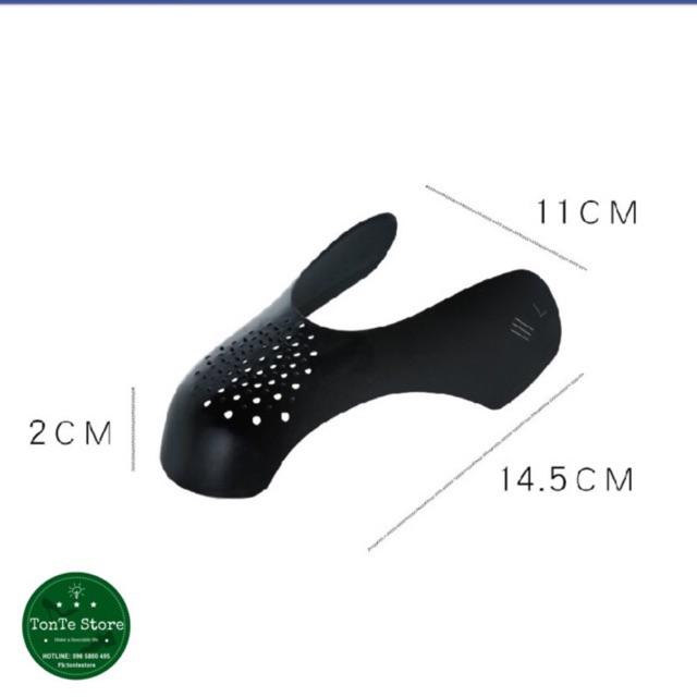 Bộ bảo vệ mũi giày, độn chống nhăn gãy nứt SNEAKER SHIELD ( Có video hướng dẫn