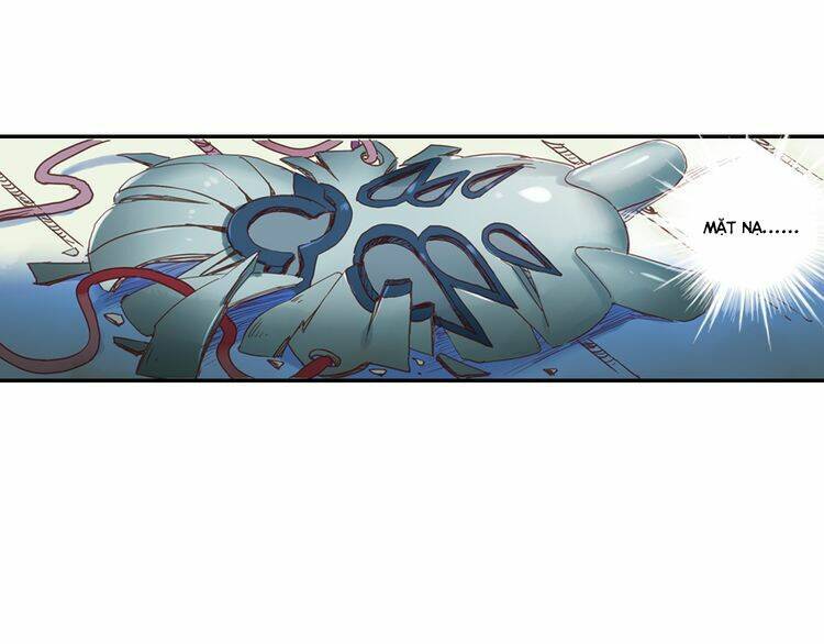 lệnh cấm nghị tộc 2 ẩn diện trấn chapter 30 2