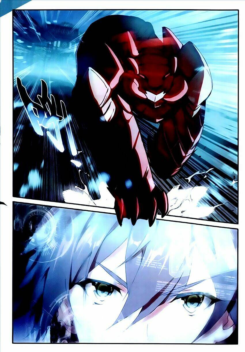 bất bại chiến thần remake chapter 17 8