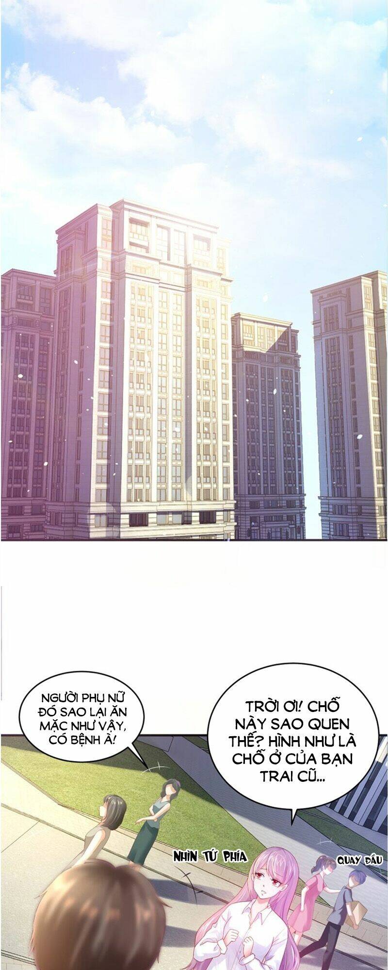 độc nhất sủng ái của thủ tịch chapter 1 33