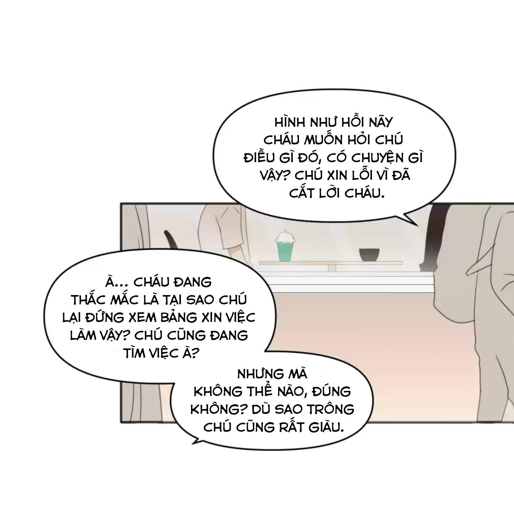 just us - chỉ hai chúng ta chapter 29 9