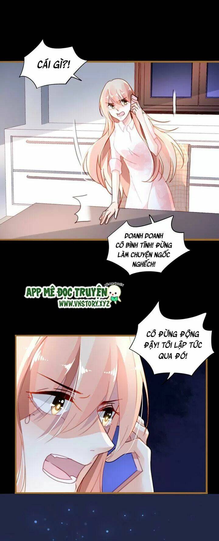 mưu ái thành nghiện chapter 18 14