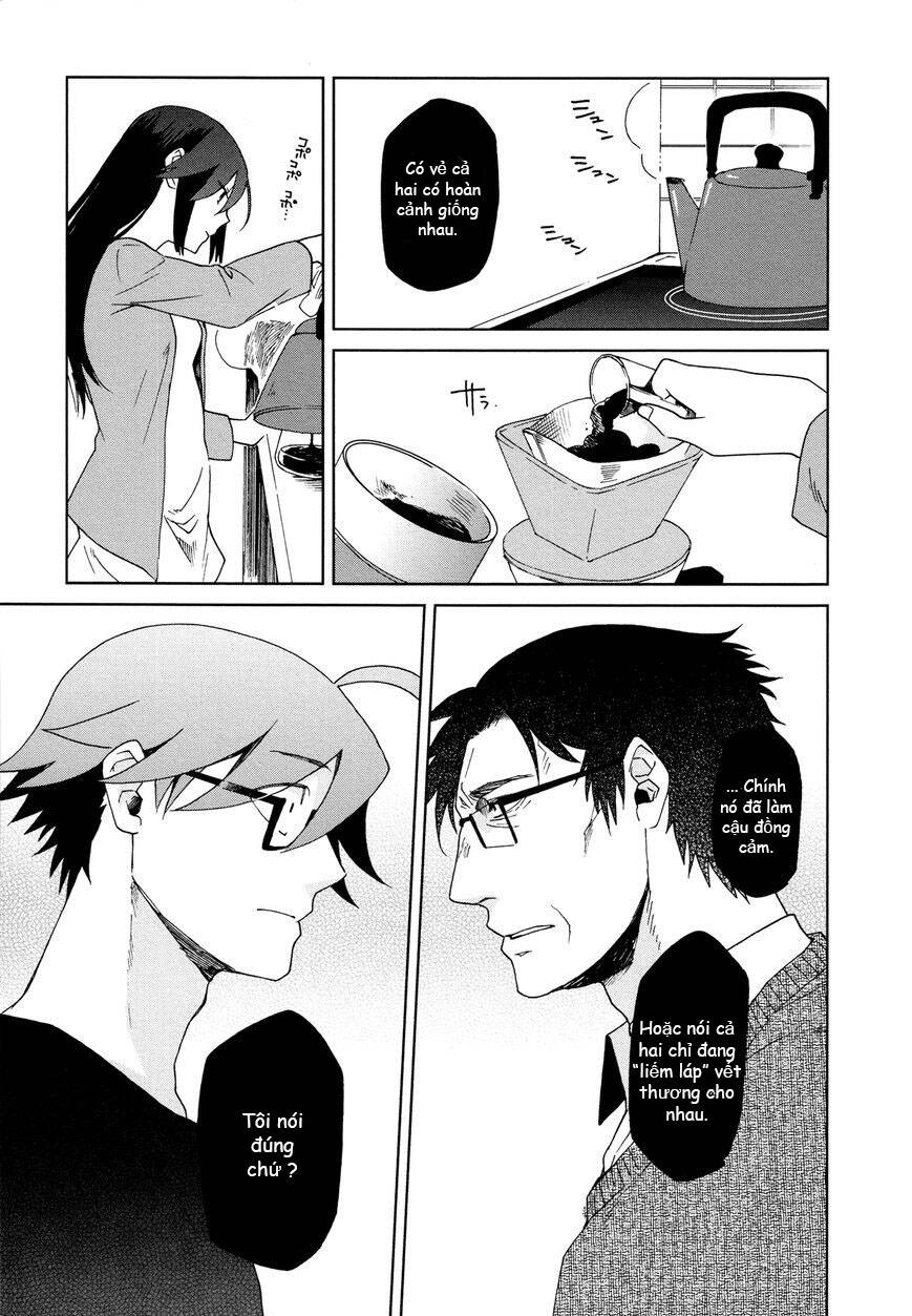 futari no renai shoka chapter 8 12