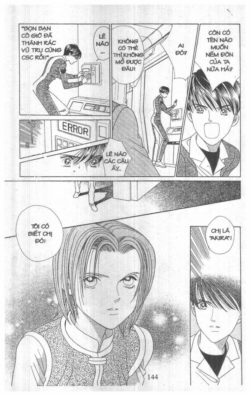 nàng tiên ánh trăng - kaguya hime chapter 26 144