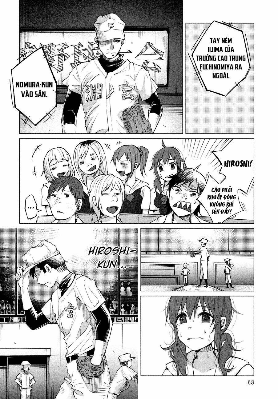 tớ đã yêu cậu rất nhiều chapter 11 9