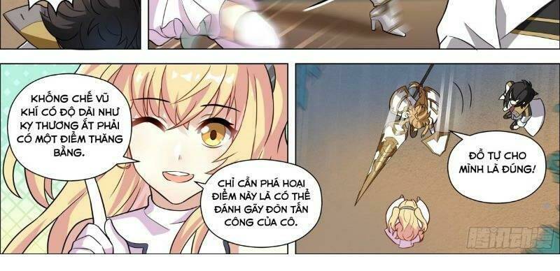 thập nhị thần binh khí chapter 20 24