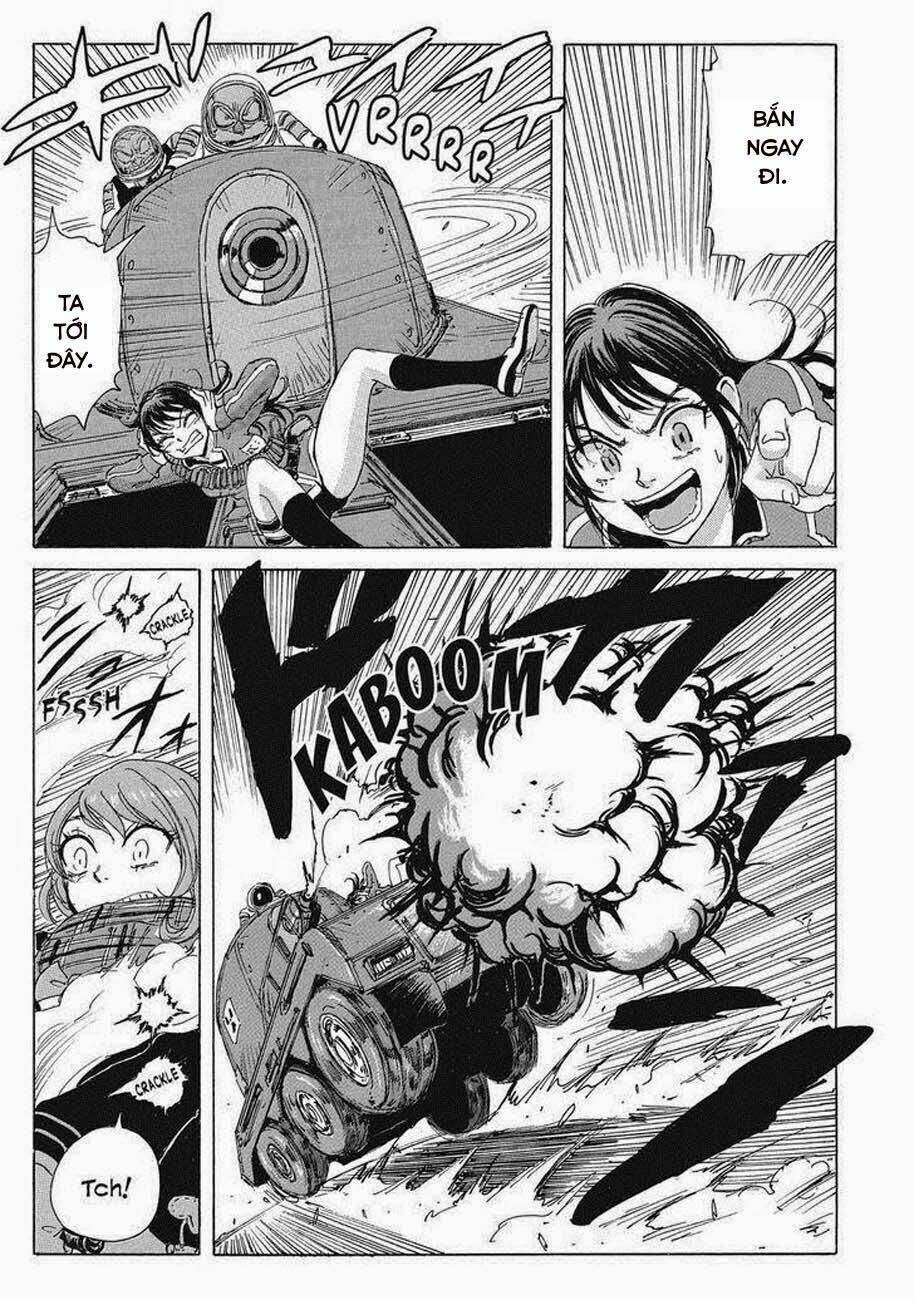 cúp quốc sư tử chapter 40 14