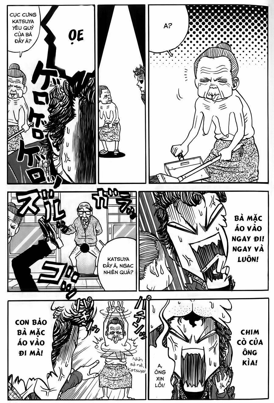 gang king-băng đảng học đường chapter 9 7