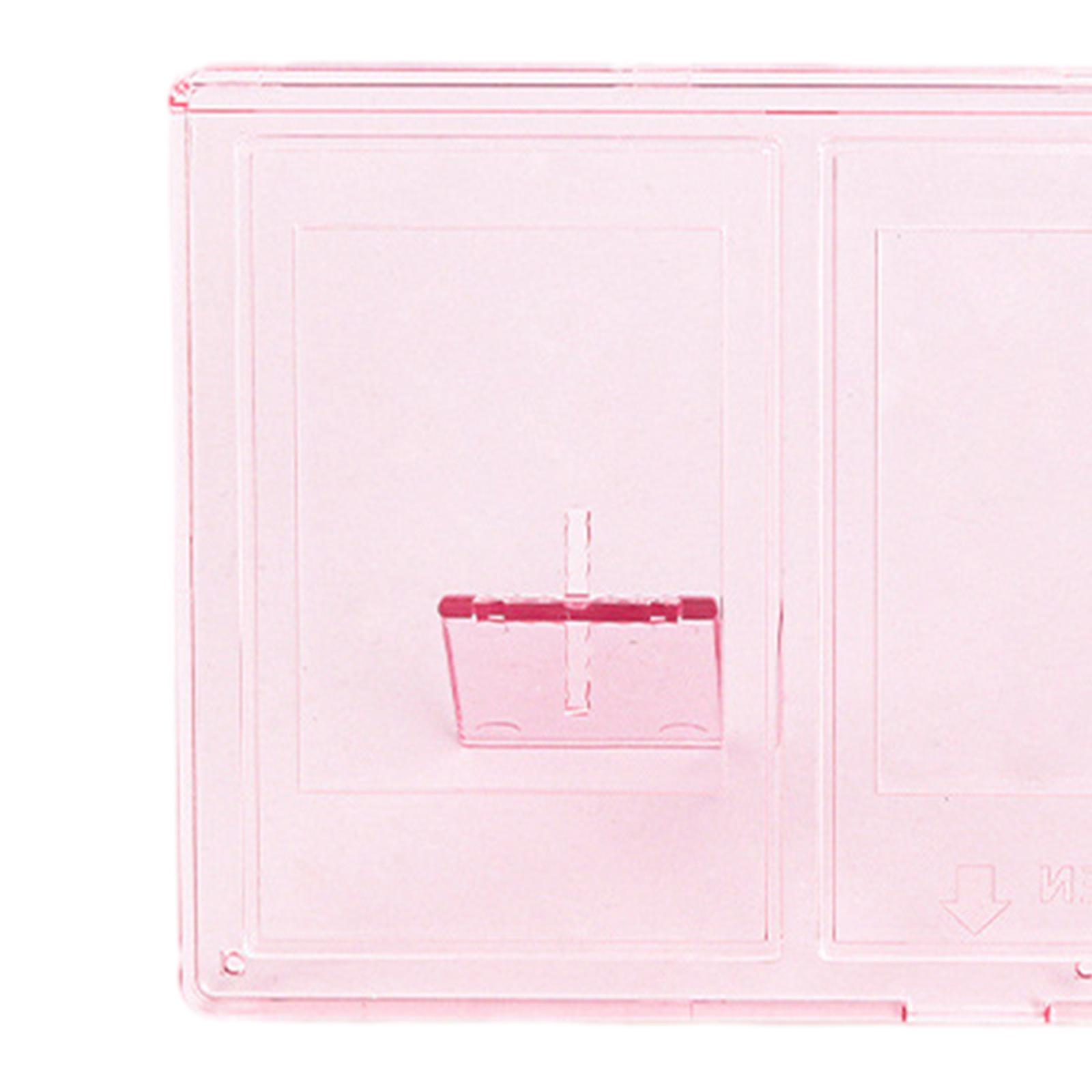 Decorative Photo Frame 3 Pictures Capacity DIY Crafts Standing Picture Frame
