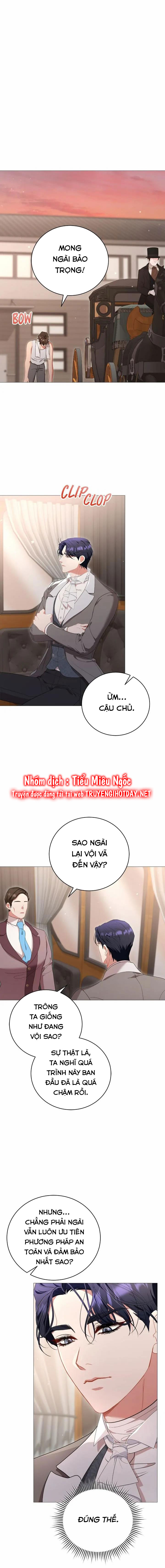 tình yêu đó chưa hề tồn tại chapter 65 7