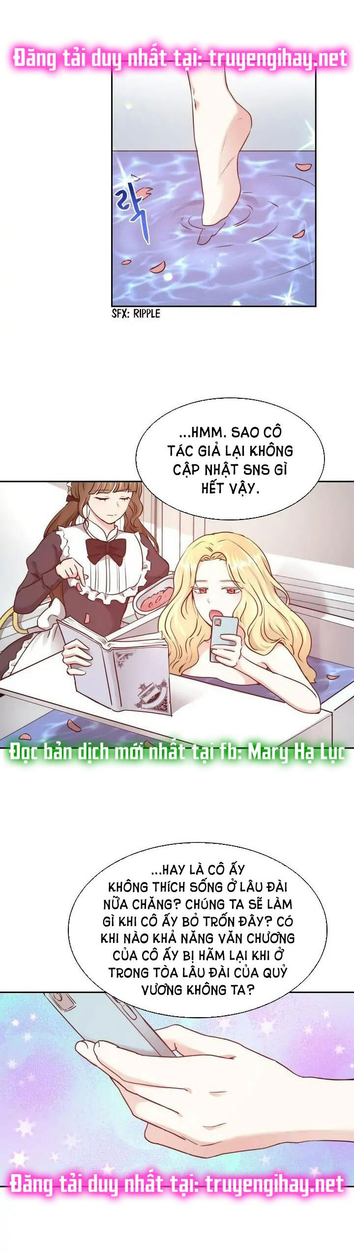 5500 sắc thái của quỷ vương chapter 8.2 13