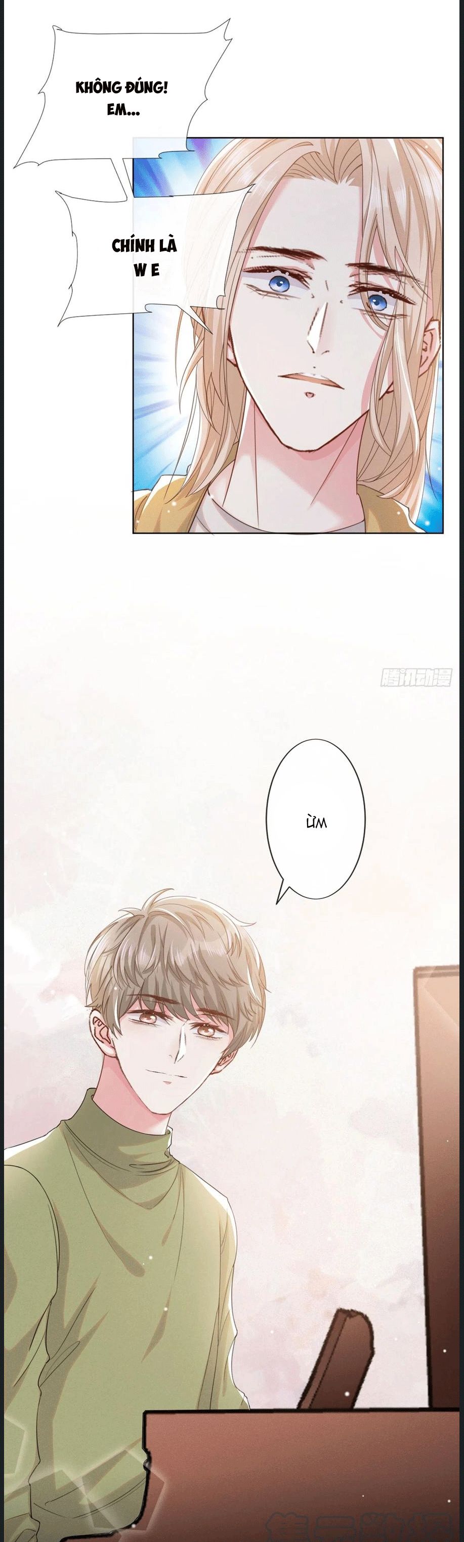 anh ấy gọi tôi là hắc liên hoa chapter 97 1