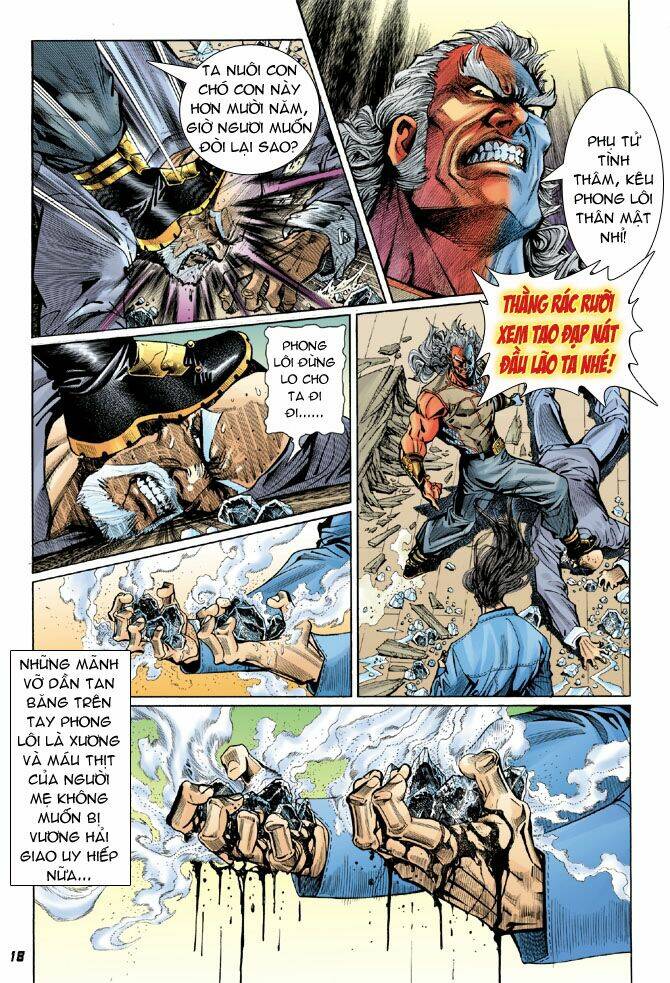 tân tác long hổ môn chapter 44 18